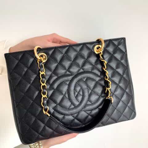 Chanel Grand Shopping Tote 纯原厂GST妈咪袋 A50995