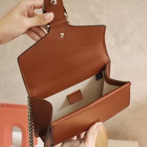 Gucci Dionysus mini bag 丹宁牛仔布酒神包 421970 2KQFN 4483
