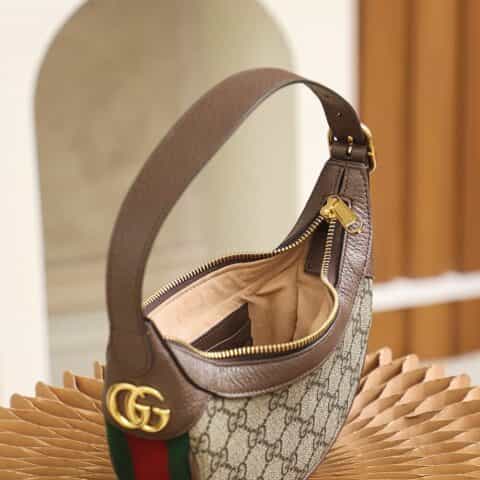 Gucci Ophidia GG mini bag 腋下包 658551 96IWG 8745