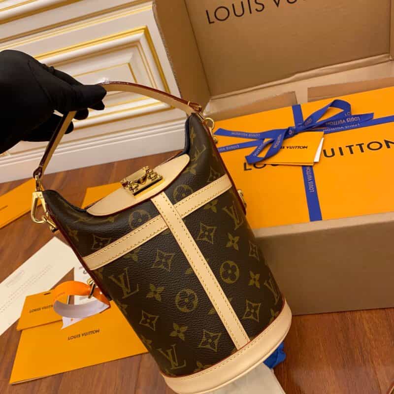 Louis Vuitton LV Duffle Bag 薯条包 M43587