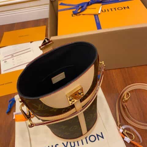 Louis Vuitton LV Duffle Bag 薯条包 M43587