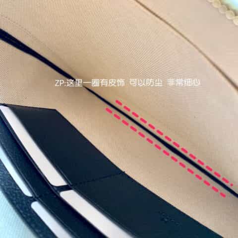 Gucci 男女通用情侣款手拿包 435317