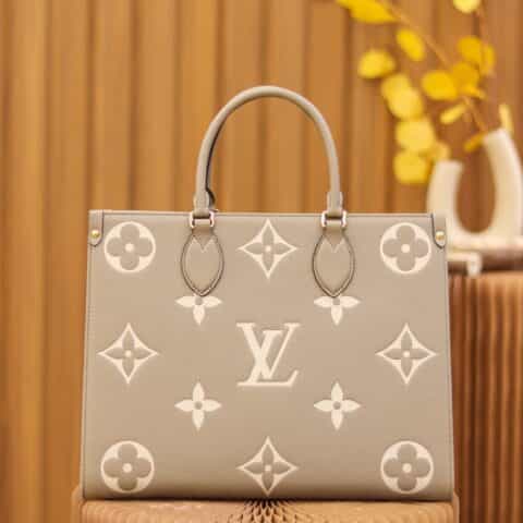 Louis Vuitton LV OnTheGo MM Bag M45494
