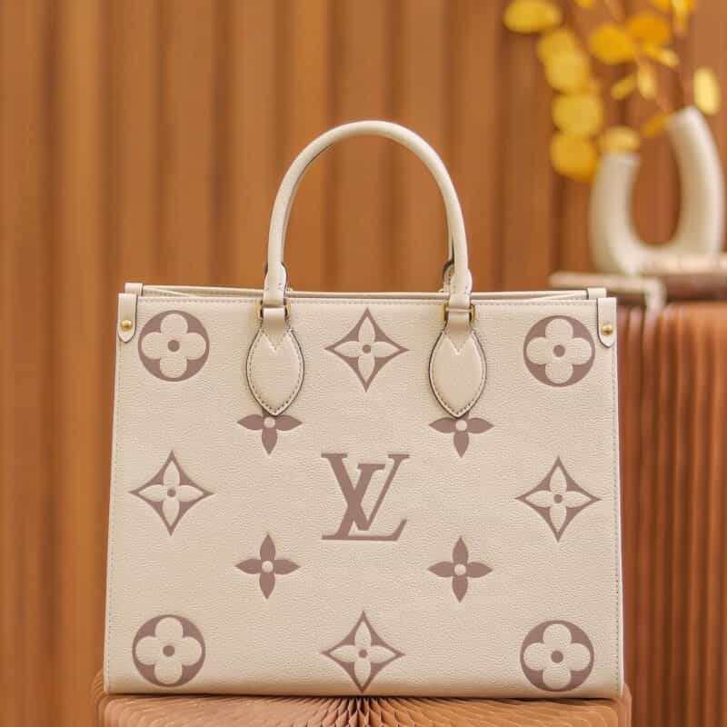 Louis Vuitton LV OnTheGo MM Bag M45495