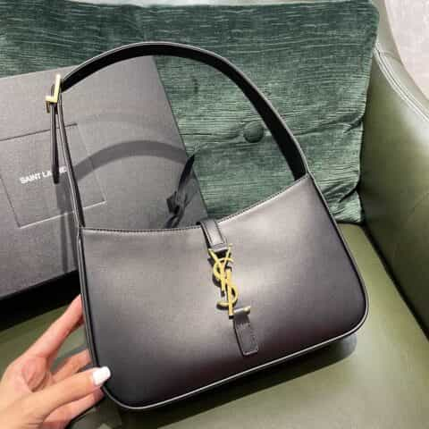 Saint laurent Ysl LE 5 À 7 流浪包腋下包 6572282R20W1000