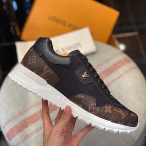 LV/路易威登经典 Run Away 运动鞋男士跑步鞋