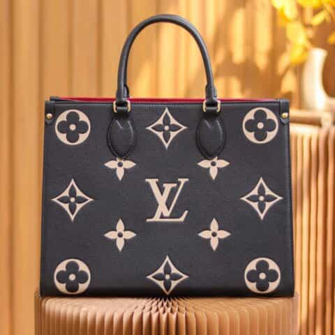 Louis Vuitton LV OnTheGo MM Bag M45495