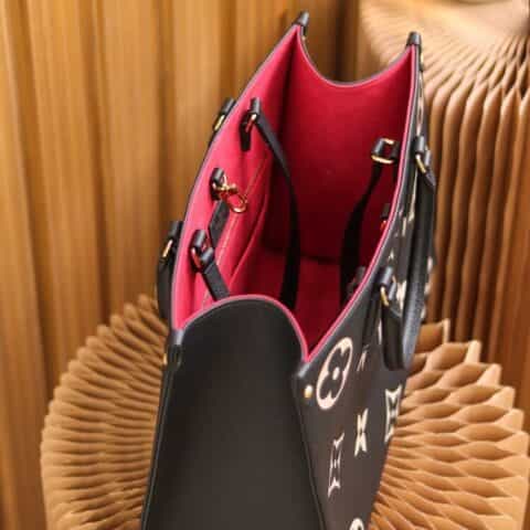 Louis Vuitton LV OnTheGo MM Bag M45495