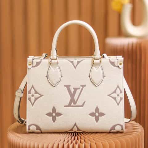 Louis Vuitton LV OnTheGo PM Bag M45654