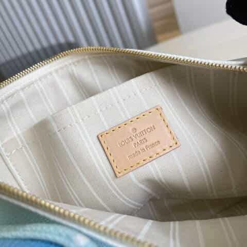 LV Multi Pochette Accessoires 三合一麻将包 M57633