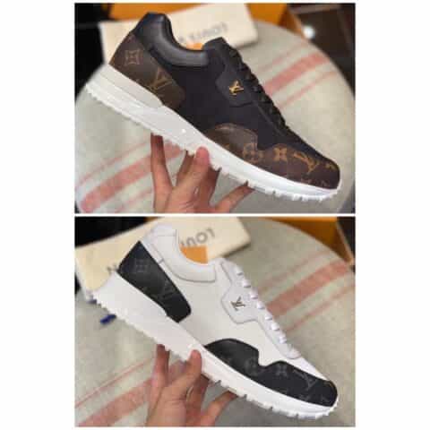 LV/路易威登经典 Run Away 运动鞋男士跑步鞋