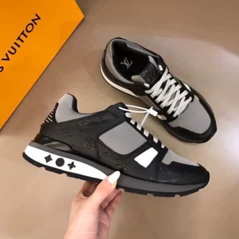 LV/路易威登   2021春夏系列男士Run Away 运动鞋