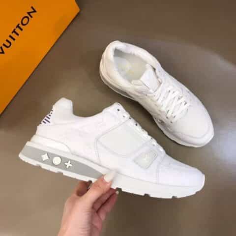 LV/路易威登   2021春夏系列男士Run Away 运动鞋
