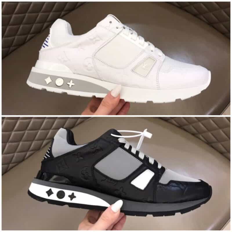 LV/路易威登   2021春夏系列男士Run Away 运动鞋