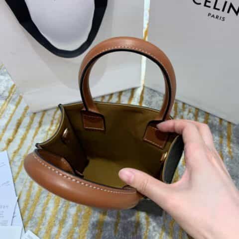 Celine思琳 Mini Cabas Tote Bag 194372