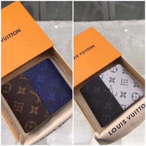 Louis Vuitton LV Multiple钱夹 M63025 M63023