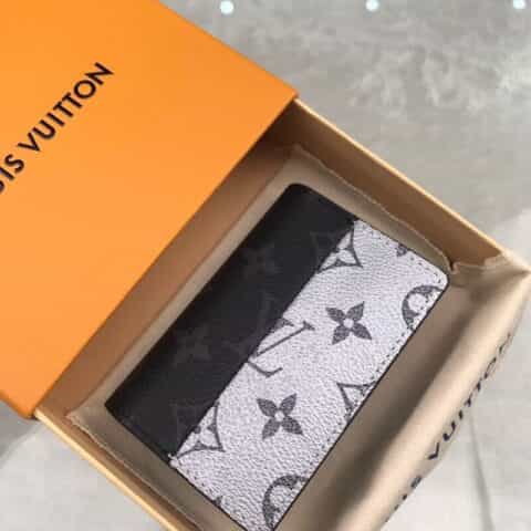 Louis Vuitton LV 口袋钱夹 M63021
