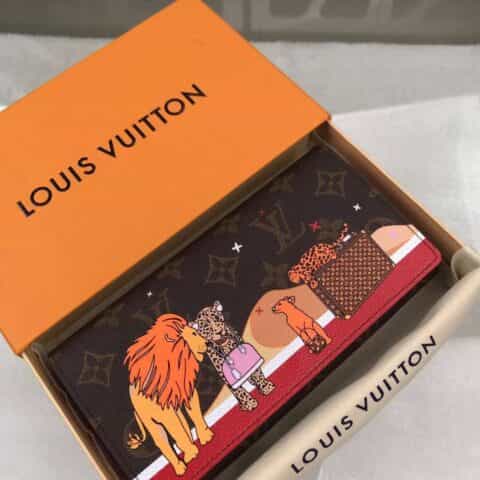 Louis Vuitton LV Sarah钱夹 M63424 M62086