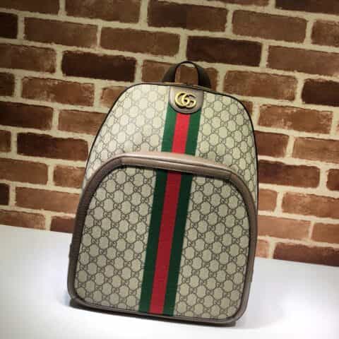 GUCCI古驰Ophidia系列中号GG背包547967