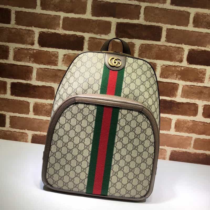 GUCCI古驰Ophidia系列中号GG背包547967