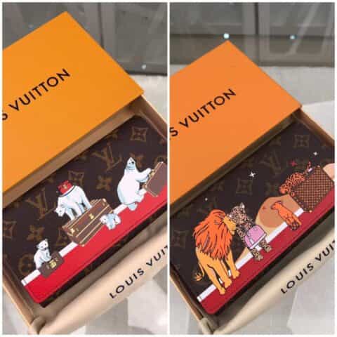 Louis Vuitton LV Sarah钱夹 M63424 M62086