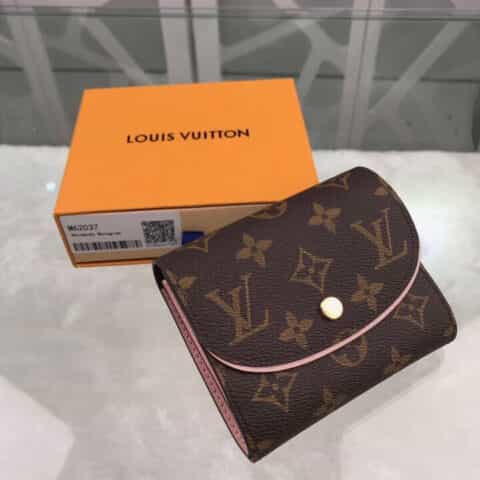Louis Vuitton LV Ariane钱夹 M62036 M62037