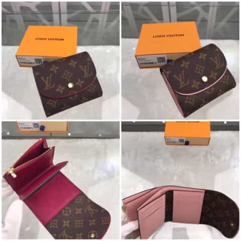 Louis Vuitton LV Ariane钱夹 M62036 M62037