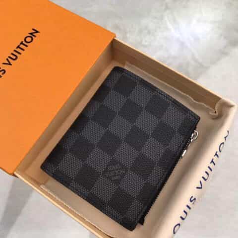 Louis Vuitton LV Smart钱夹 M64007 N64021