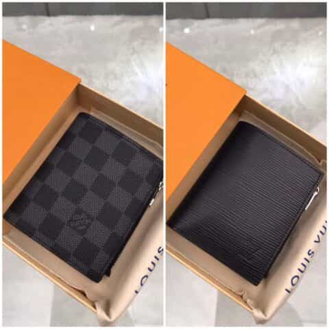 Louis Vuitton LV Smart钱夹 M64007 N64021
