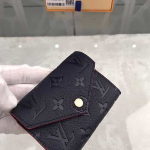 Louis Vuitton LV Victorine钱夹M64577 M64061 M62305 64060