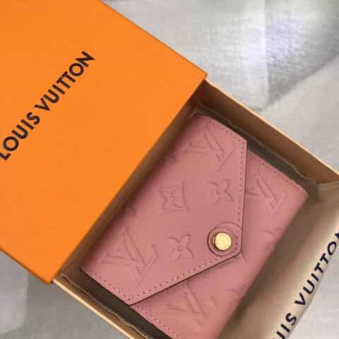 Louis Vuitton LV Victorine钱夹M64577 M64061 M62305 64060