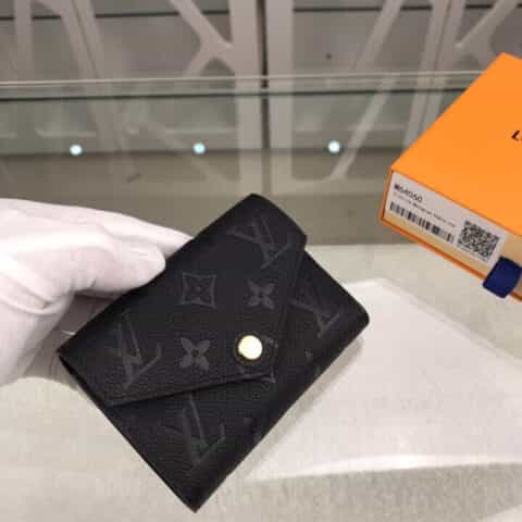 Louis Vuitton LV Victorine钱夹M64577 M64061 M62305 64060