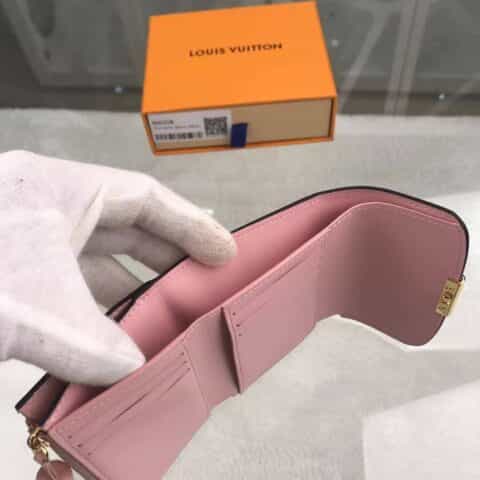 Louis Vuitton LV Croisette短款钱夹 N60208