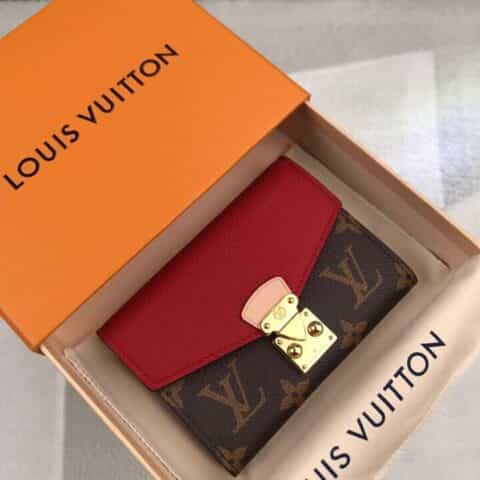 Louis Vuitton LV Pallas短款钱夹 M67478 67479