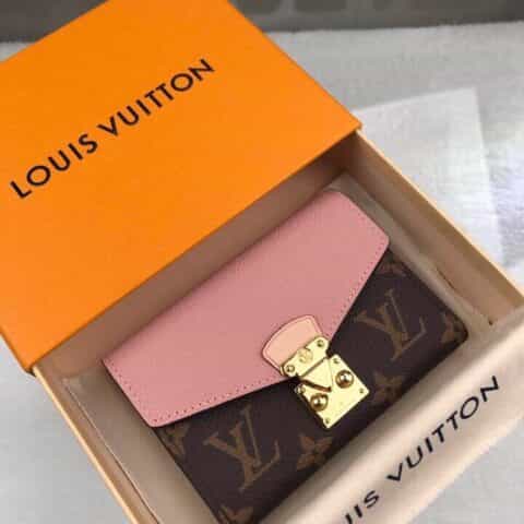 Louis Vuitton LV Pallas短款钱夹 M67478 67479