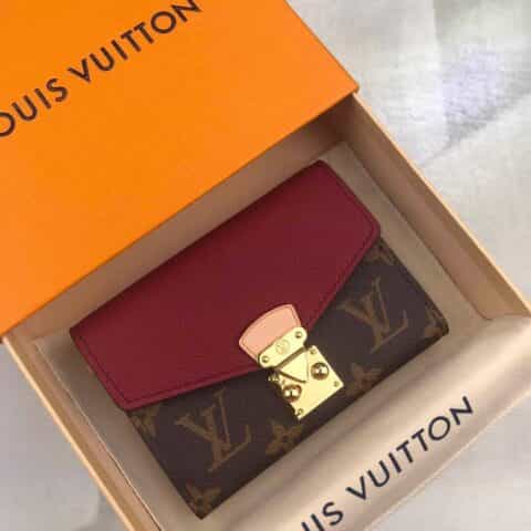 Louis Vuitton LV Pallas短款钱夹 M67478 67479