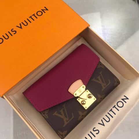 Louis Vuitton LV Pallas短款钱夹 M67478 67479