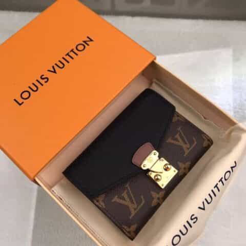 Louis Vuitton LV Pallas短款钱夹 M67478 67479