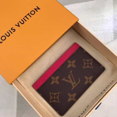 Louis Vuitton LV Card卡夹 N64029 N61722 N60703 M61733