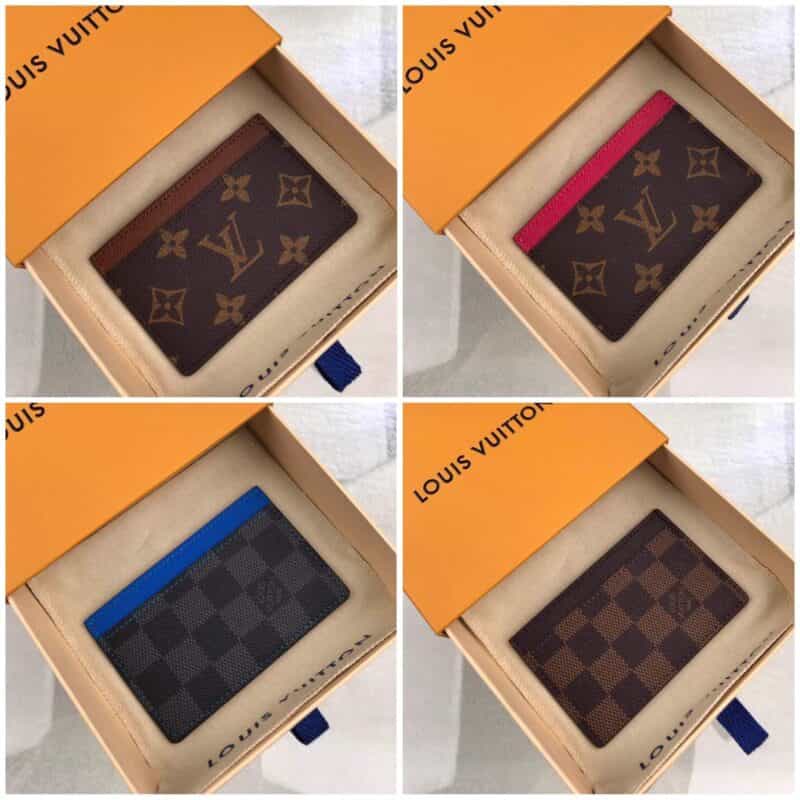 Louis Vuitton LV Card卡夹 N64029 N61722 N60703 M61733