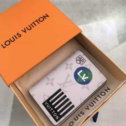Louis Vuitton LV 口袋钱夹 M67817 M67818