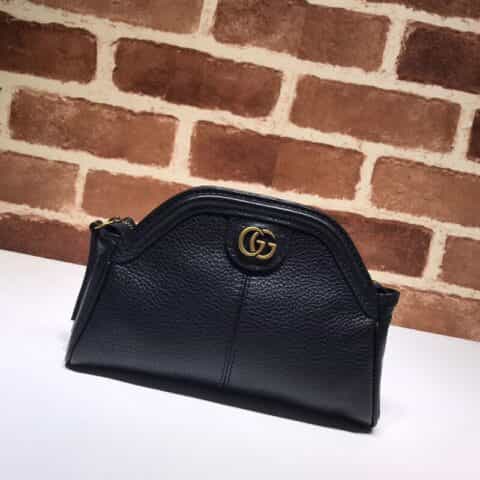 GUCCI古驰小牛皮GG手拿包517735
