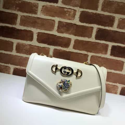 GUCCI古驰Rajah 系列中号肩背包537241
