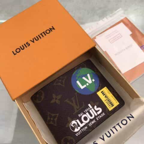 Louis Vuitton LV Multiple钱夹 M67819