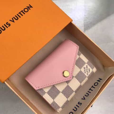 Louis Vuitton LV Zoe钱夹 N60168 N60219 N60220