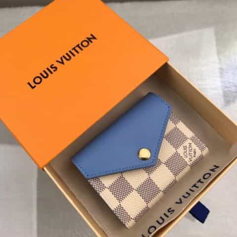 Louis Vuitton LV Zoe钱夹 N60168 N60219 N60220