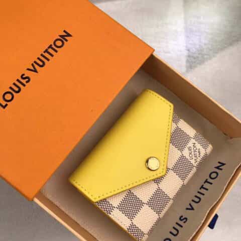 Louis Vuitton LV Zoe钱夹 N60168 N60219 N60220