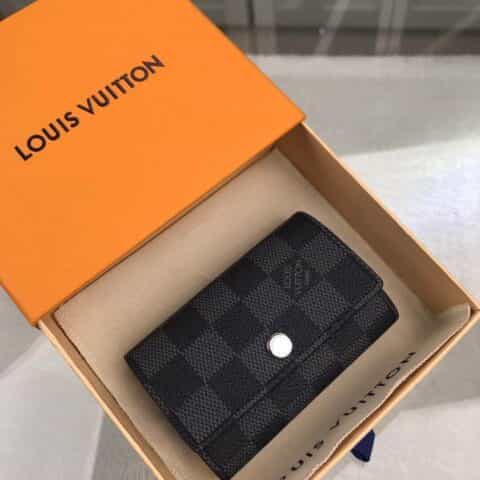 Louis Vuitton LV 6匙钥匙包 N62662 N62630