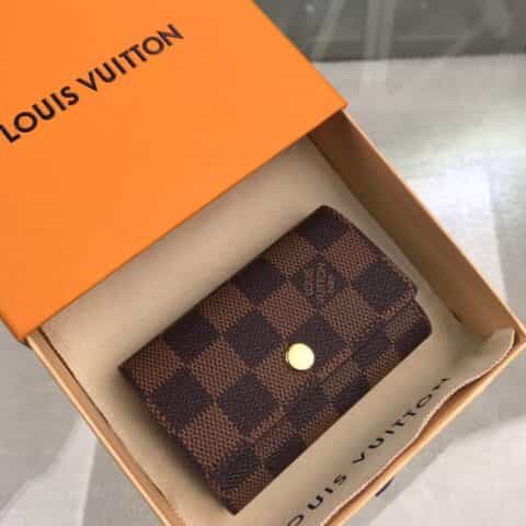 Louis Vuitton LV 6匙钥匙包 N62662 N62630