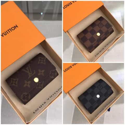 Louis Vuitton LV 6匙钥匙包 N62662 N62630